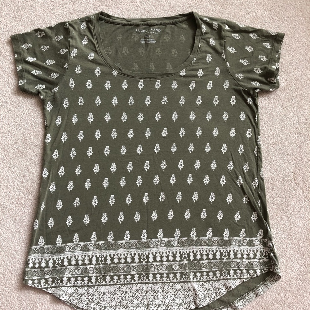 Lucky Brand Tee